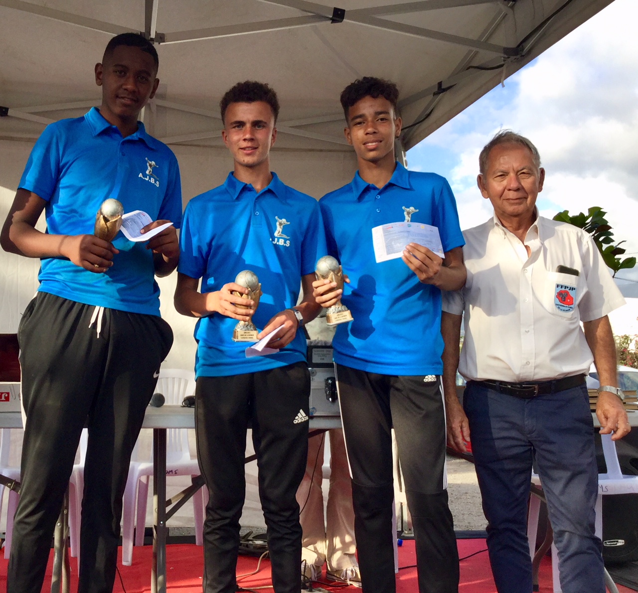 Coupe de La Réunion 2018 Coupe de La Réunion 2018