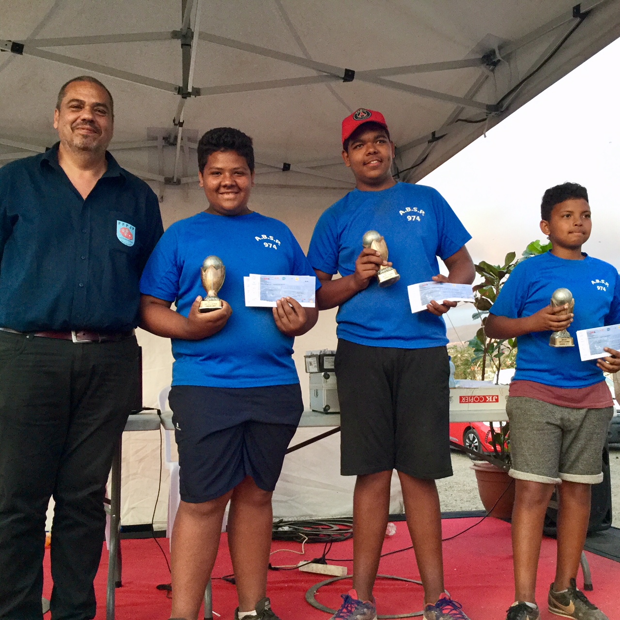 Coupe de La Réunion 2018 Coupe de La Réunion 2018