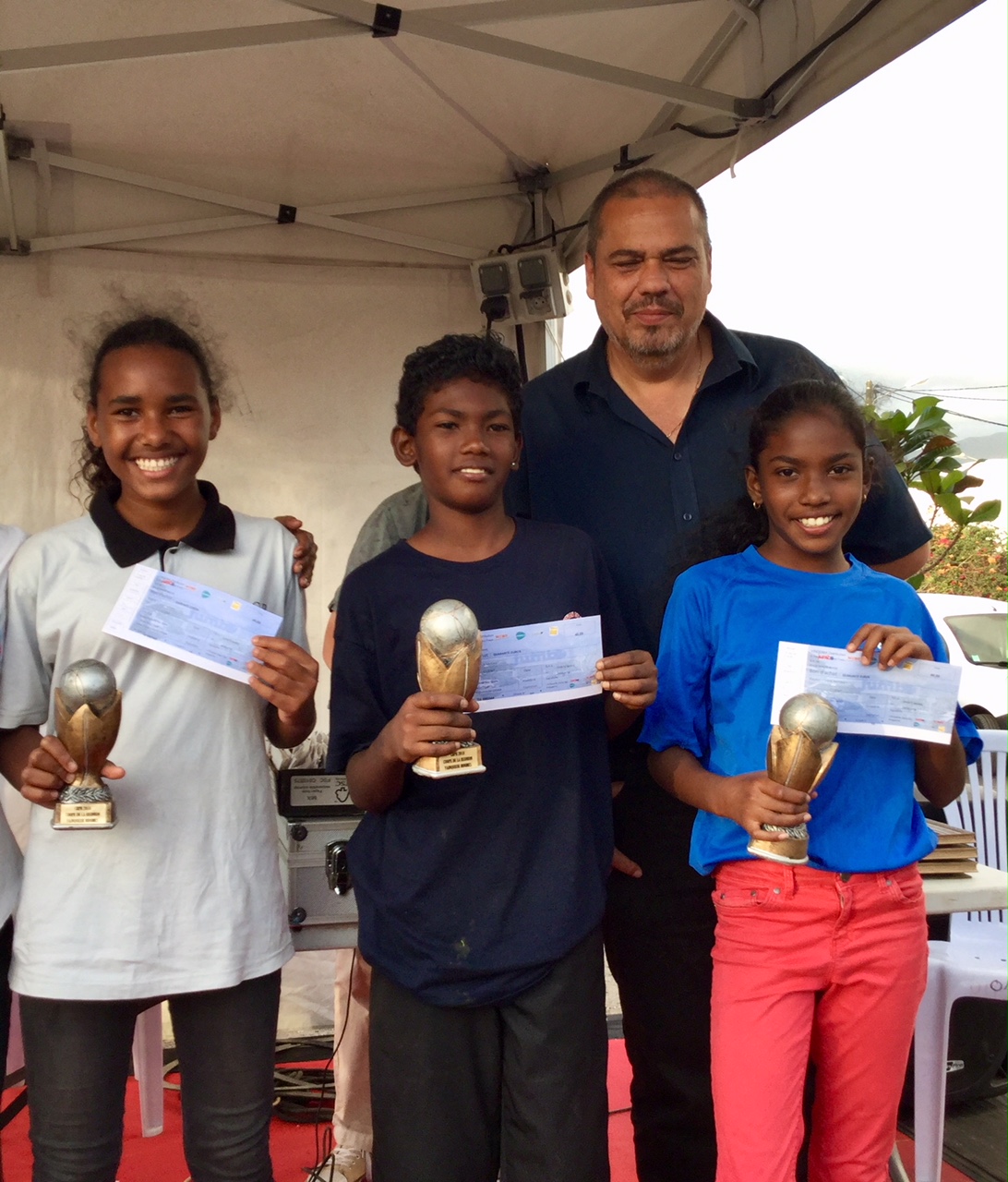 Coupe de La Réunion 2018 Coupe de La Réunion 2018