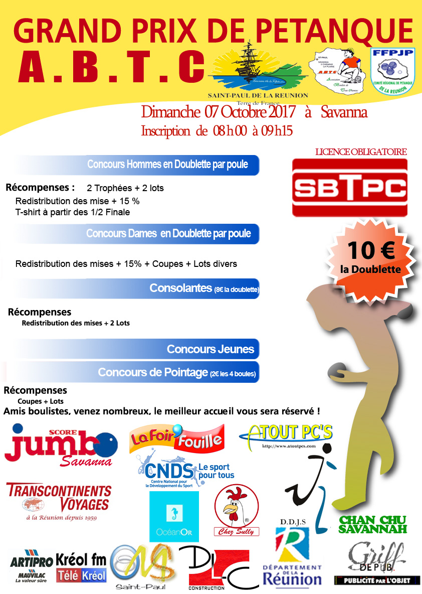 Grand Prix ABTC Grand Prix ABTC