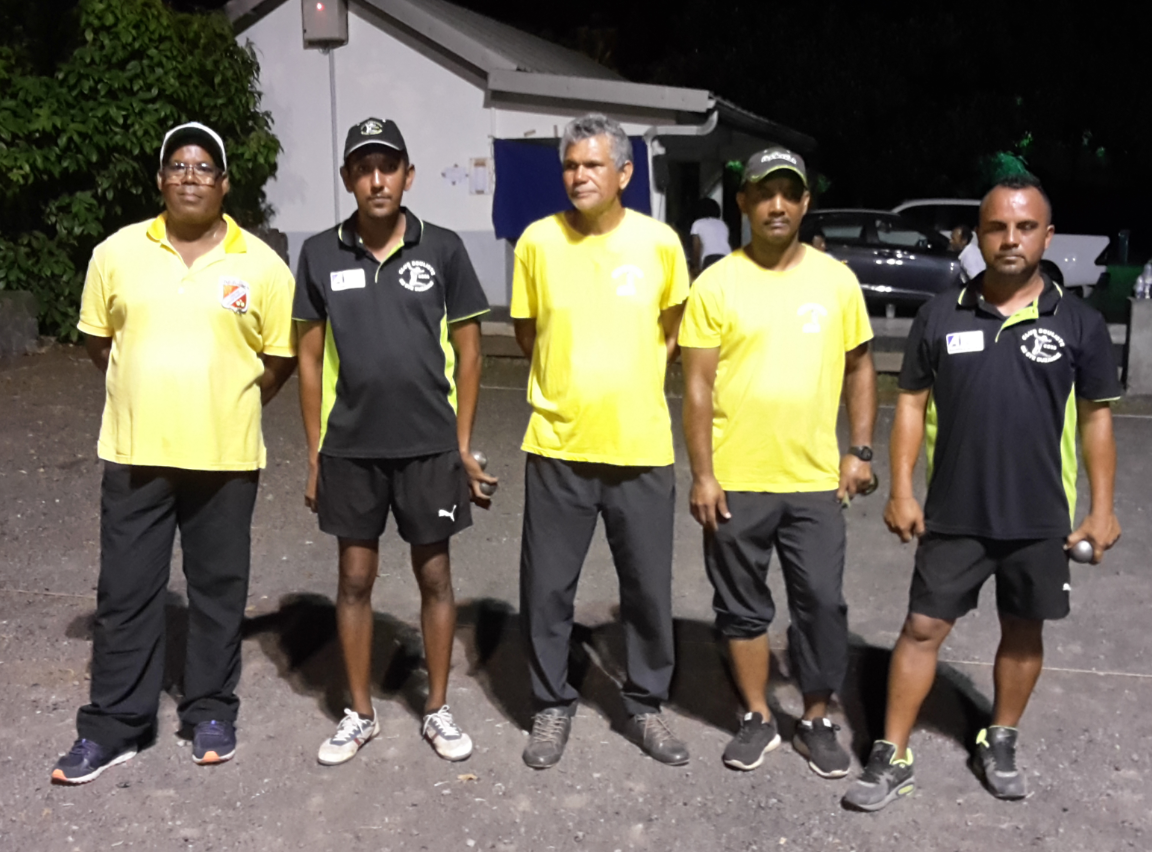 Les vainqueurs District Les vainqueurs District