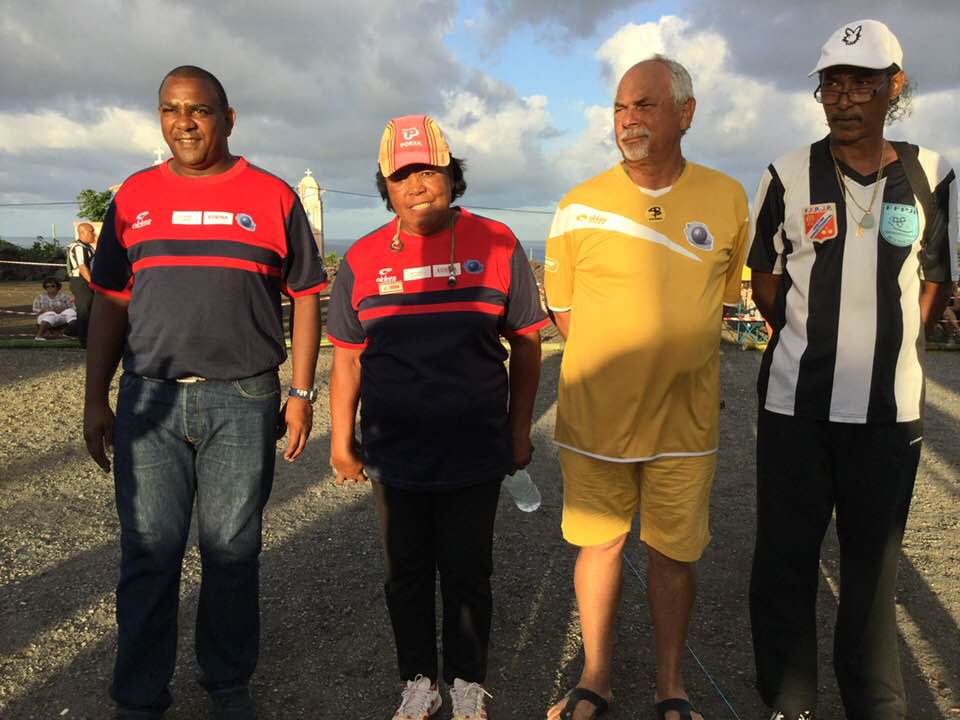 Doublettes Hommes & Individuel Dame à Sainte-Rose Doublettes Hommes & Individuel Dame à Sainte-Rose