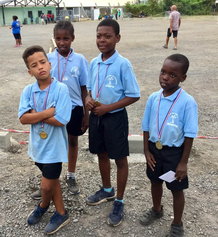 Championnat Tête à Tête Jeunes 2019