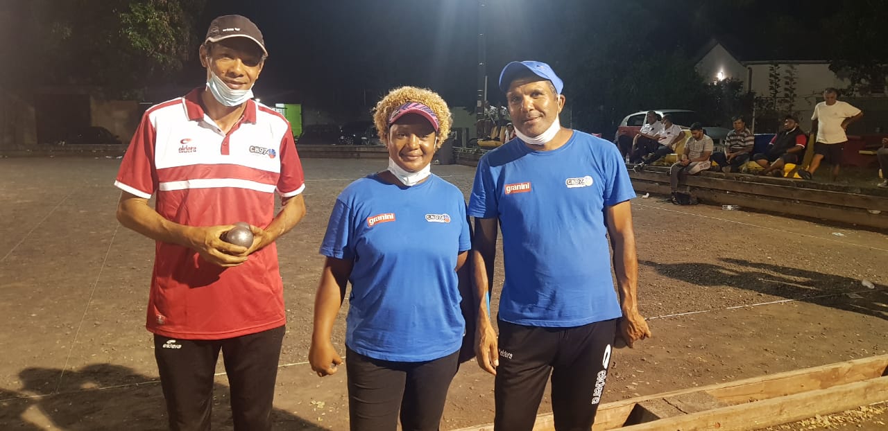 District Nord - Triplettes District Nord - Triplettes