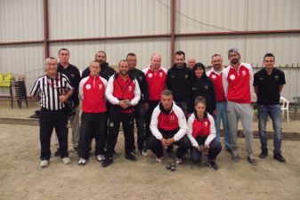 Coupe de France 1er tour de zone