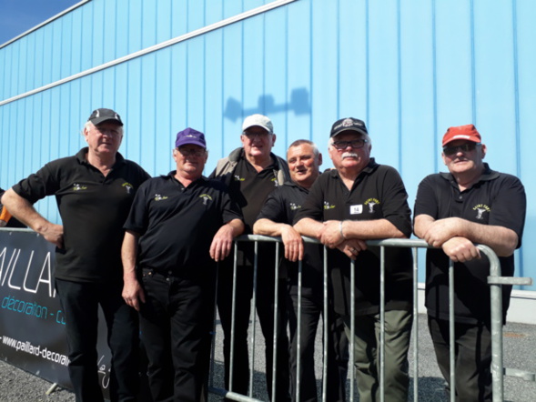 Championnat de la Mayenne triplette 2018 Championnat de la Mayenne triplette 2018