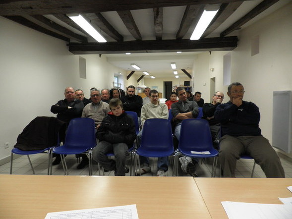 L'assemblée générale 2010 L'assemblée générale 2010