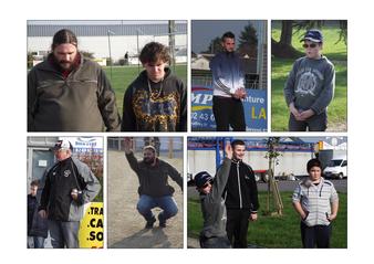 Concours à Renazé Concours à Renazé