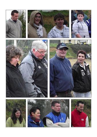 Concours Mixte à Coudray Concours Mixte à Coudray