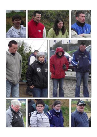 Concours Mixte à Coudray Concours Mixte à Coudray