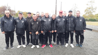 2 et 3 ème tour du championnat des clubs 2019