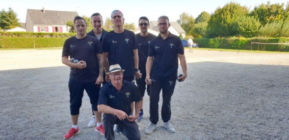 championnat des clubs 2019 4 ème et 5 ème tour 