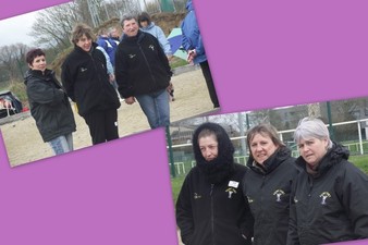 La coupe féminine des clubs de la Mayenne 2012