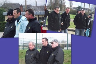 La coupe féminine des clubs de la Mayenne 2012