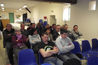 Assemblée générale 2012 Assemblée générale 2012