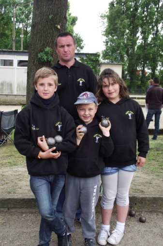 11 éme National jeune du Mans 2013