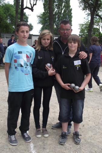 11 éme National jeune du Mans 2013