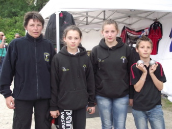 11 éme National jeune du Mans 2013