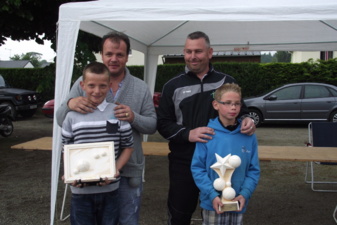 minimes : les vainqueurs et les finalistes minimes : les vainqueurs et les finalistes