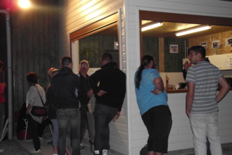 Bonne  participation au concours en nocturne Bonne  participation au concours en nocturne