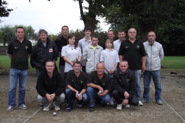 Un championnat des clubs à St Fort Un championnat des clubs à St Fort