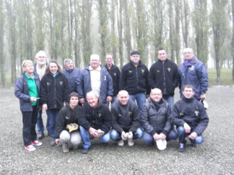 Bons résultats pour la pétanque St Fort