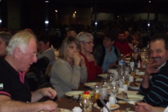 Soirée de la pétanque