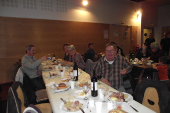 Soirée de la pétanque Soirée de la pétanque