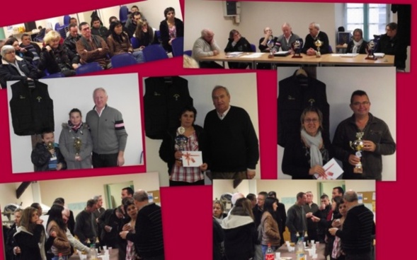 l'assemblée générale de la St Fortaise 2013 l'assemblée générale de la St Fortaise 2013