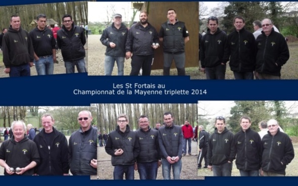Une équipe féminine au championnat de France Une équipe féminine au championnat de France