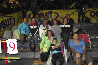 Les Saint Fortais au mondial de pétanque à Millau Les Saint Fortais au mondial de pétanque à Millau