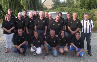Beaux résultats pour les St Fortais au championnat des clubs