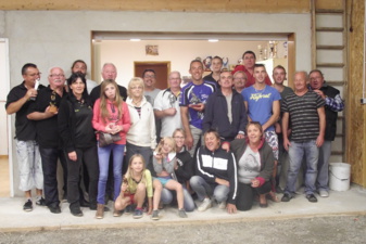 Une belle après midi de pétanque Une belle après midi de pétanque