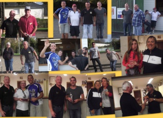 Une belle après midi de pétanque Une belle après midi de pétanque