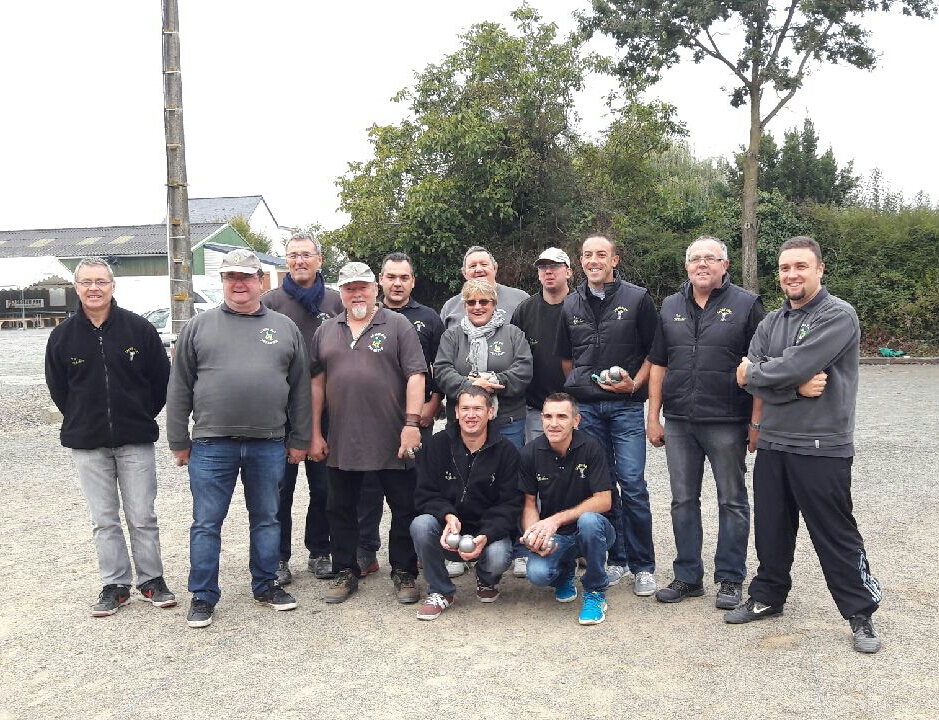 2 et 3 ème tour du championnat des clubs