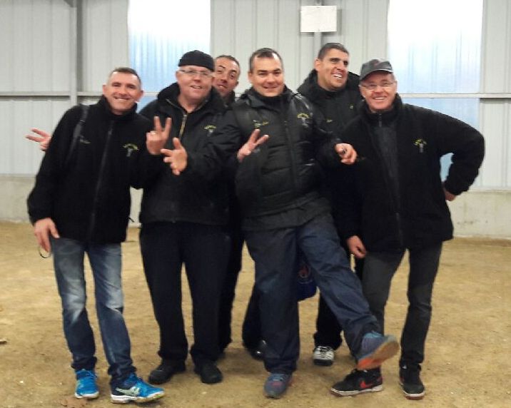 4 ème et 5 ème tours des championnats des clubs 4 ème et 5 ème tours des championnats des clubs