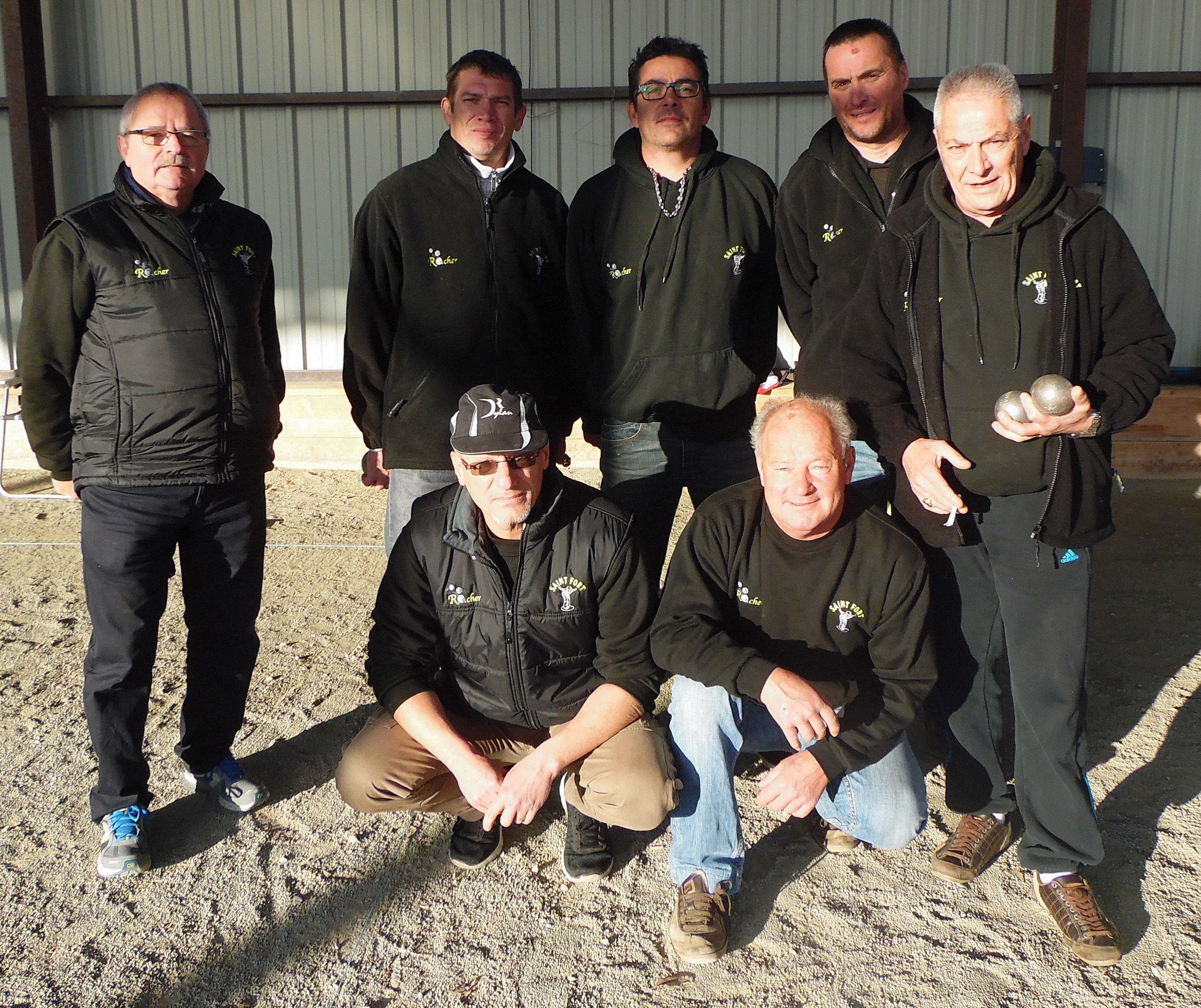 6 ème et 7 ème tours des championnats des clubs 6 ème et 7 ème tours des championnats des clubs