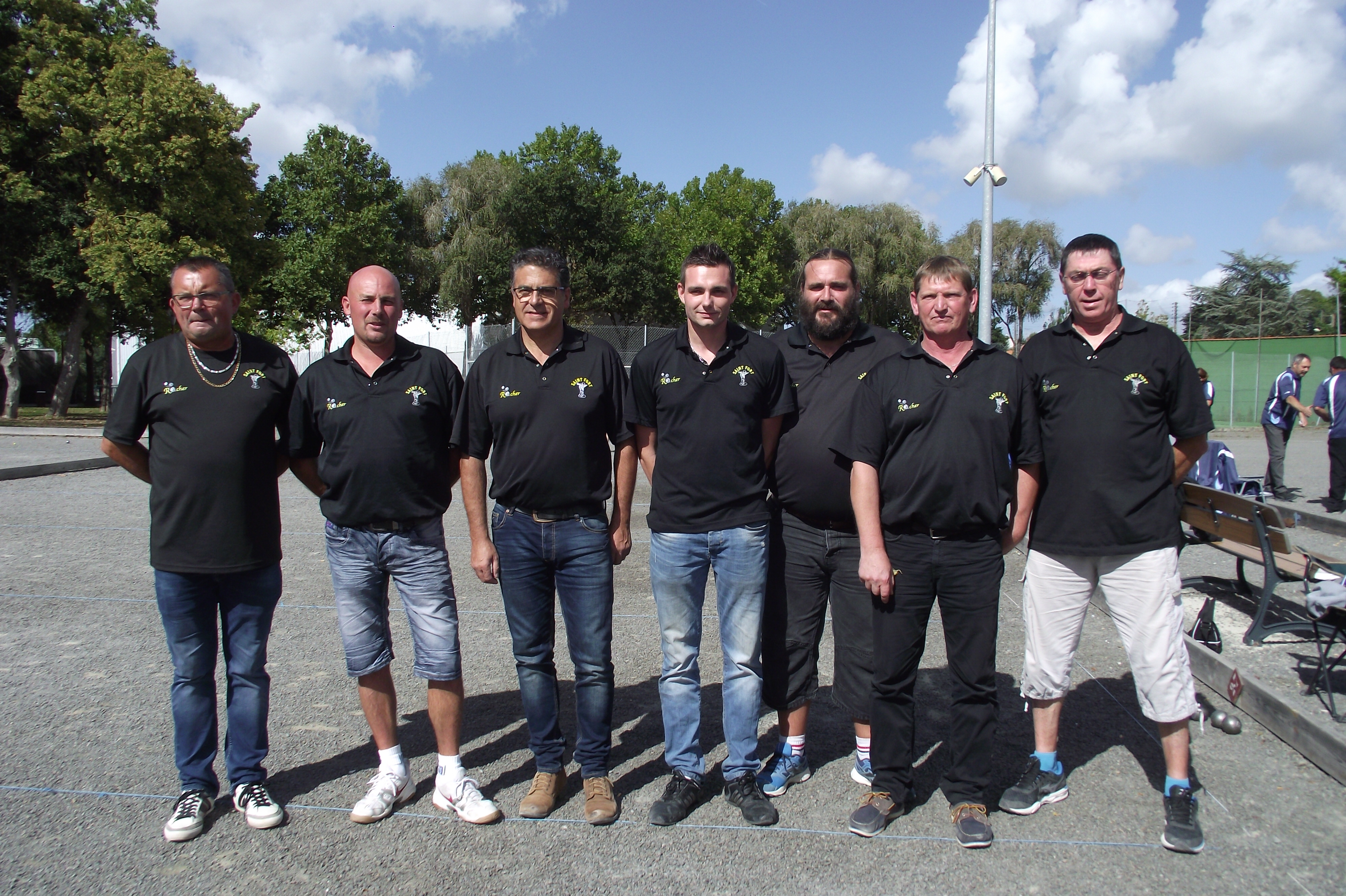 6 ème et 7 ème tours des championnats des clubs 6 ème et 7 ème tours des championnats des clubs