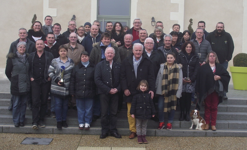 assemblée générale de la St Fortaise 2016