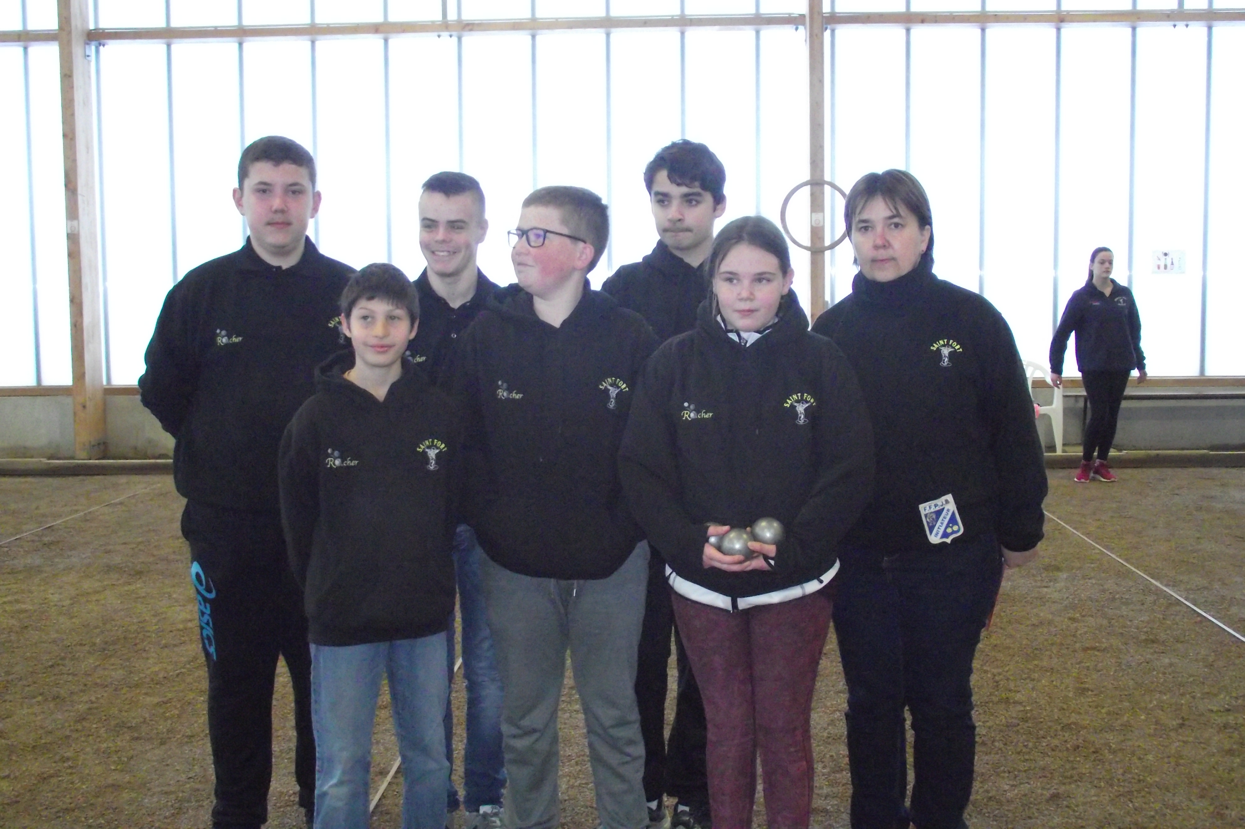 Championnat des clubs Jeunes