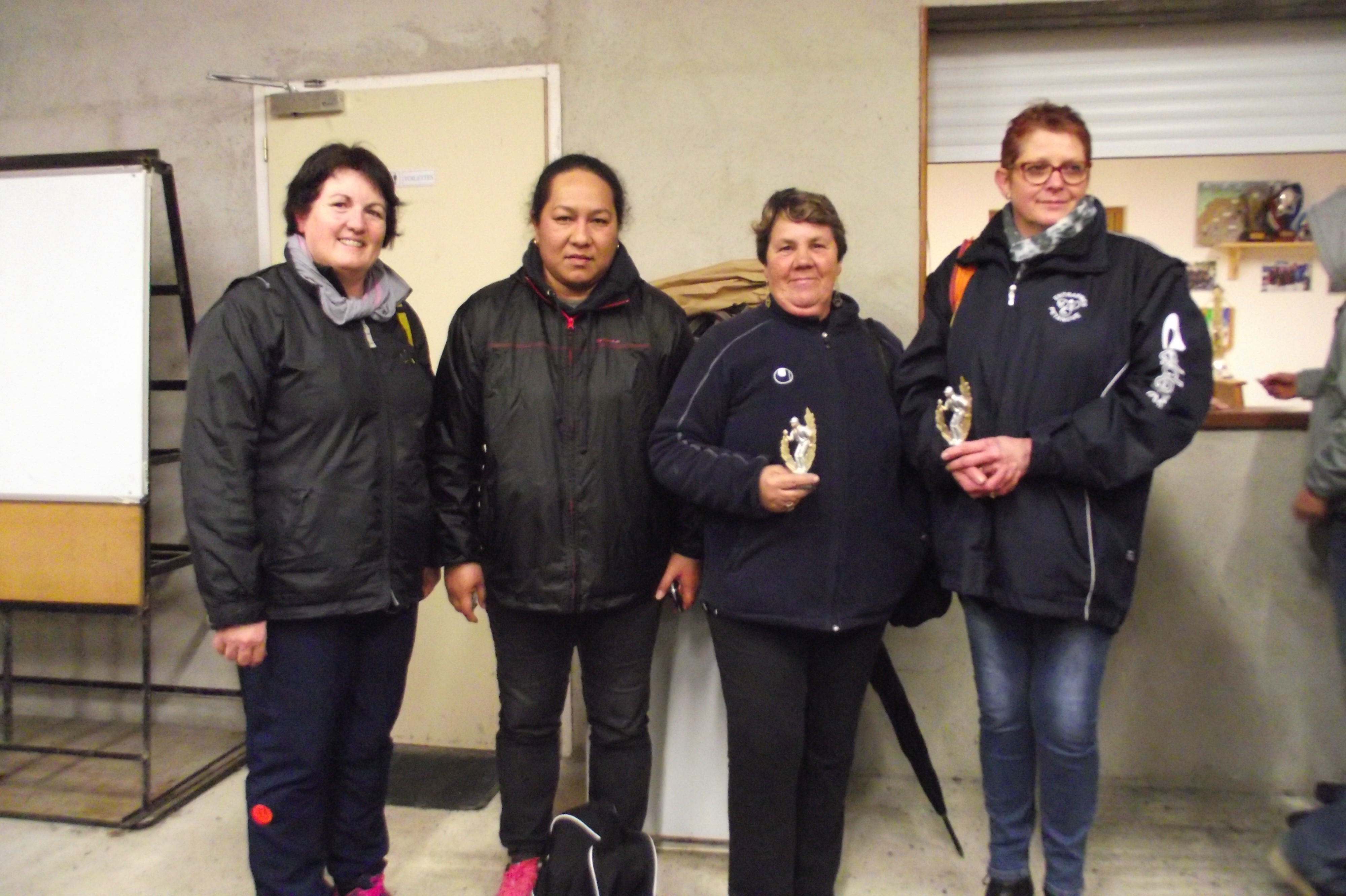 Concours de pétanque à St Fort Concours de pétanque à St Fort