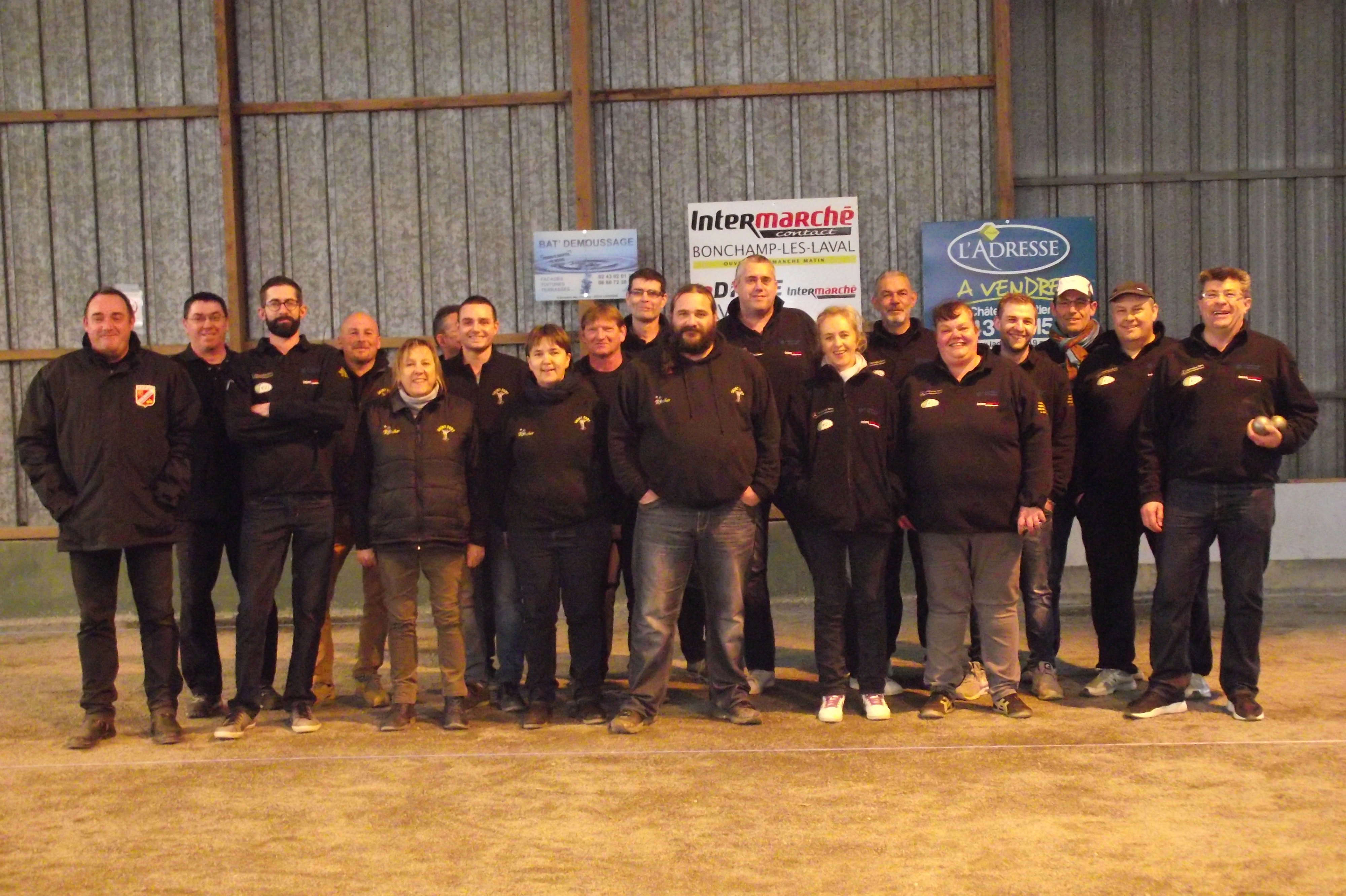 2ème tour de la Coupe France 2ème tour de la Coupe France