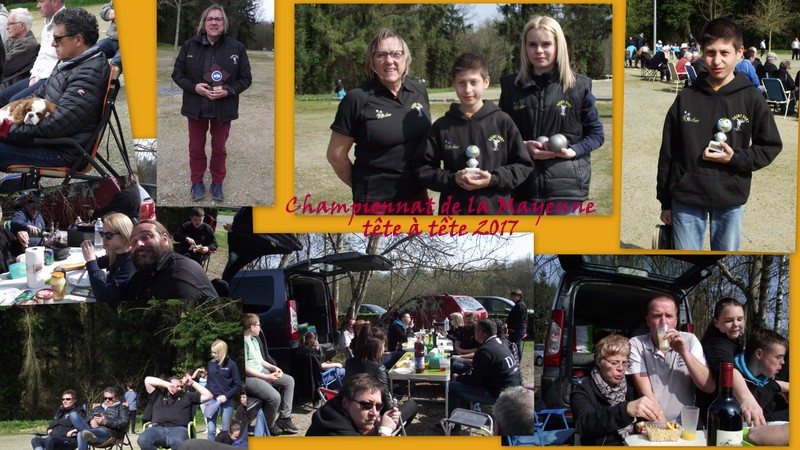 Beaux résultats pour les St Fortais en Championnat départemental Beaux résultats pour les St Fortais en Championnat départemental