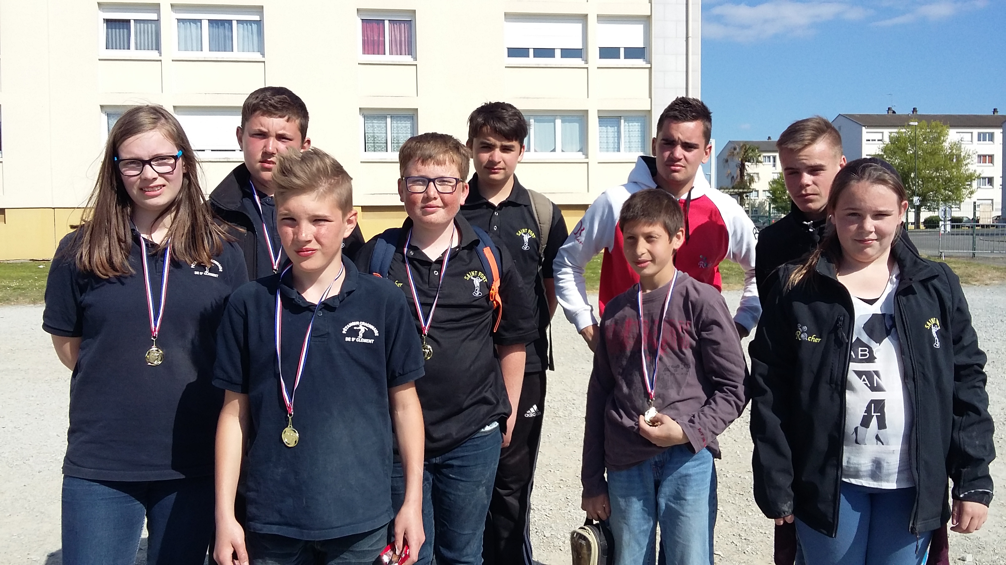 championnat de la mayenne promotion 2017 et triplette jeune championnat de la mayenne promotion 2017 et triplette jeune