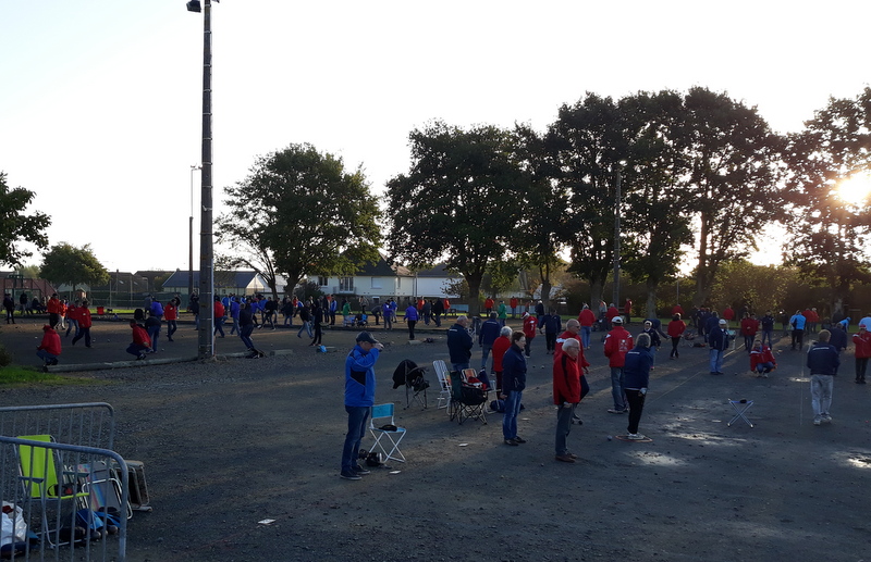 4 et 5 ème tours du championnat des clubs 4 et 5 ème tours du championnat des clubs