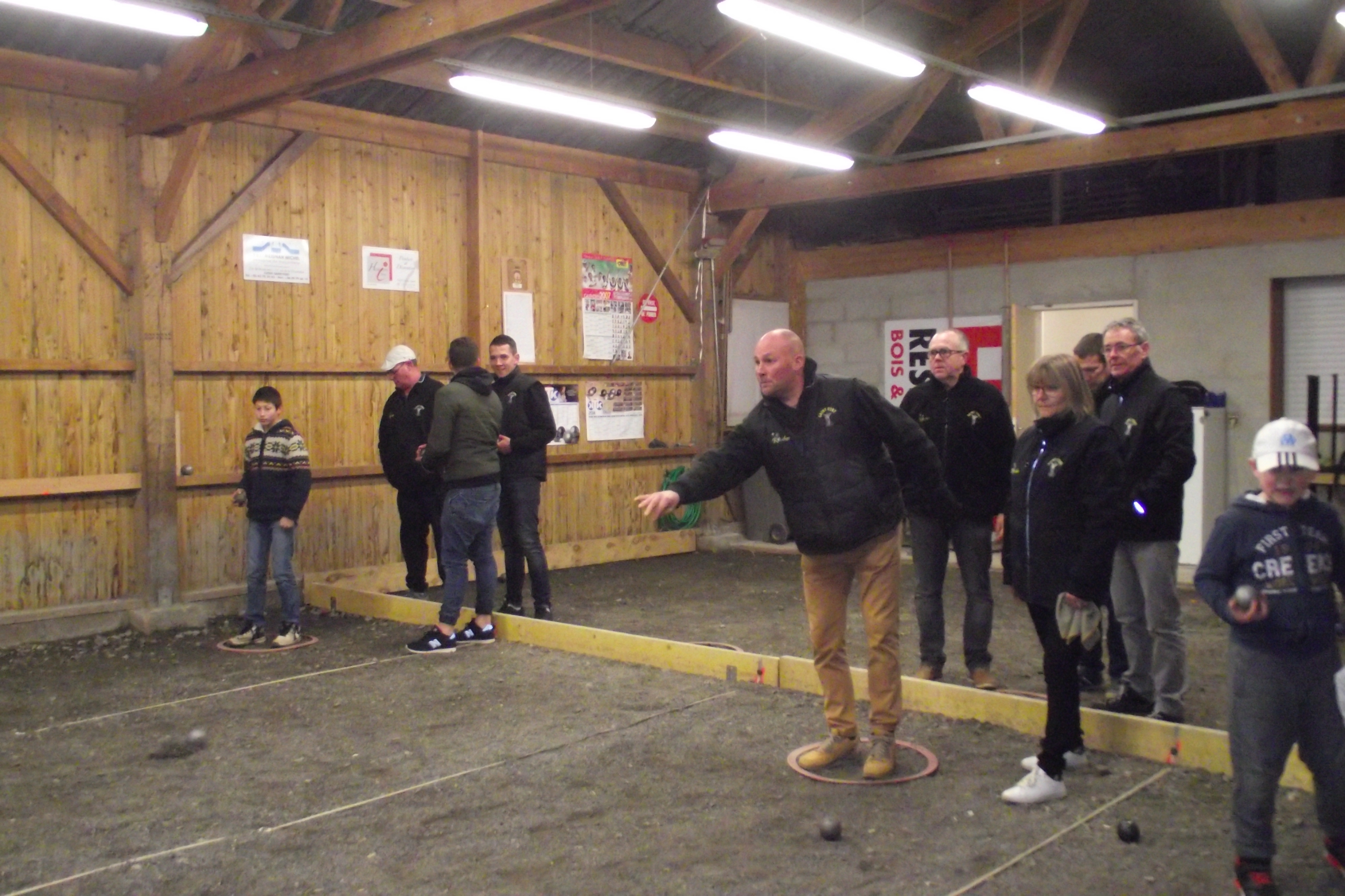 entrainement du mercredi soir entrainement du mercredi soir