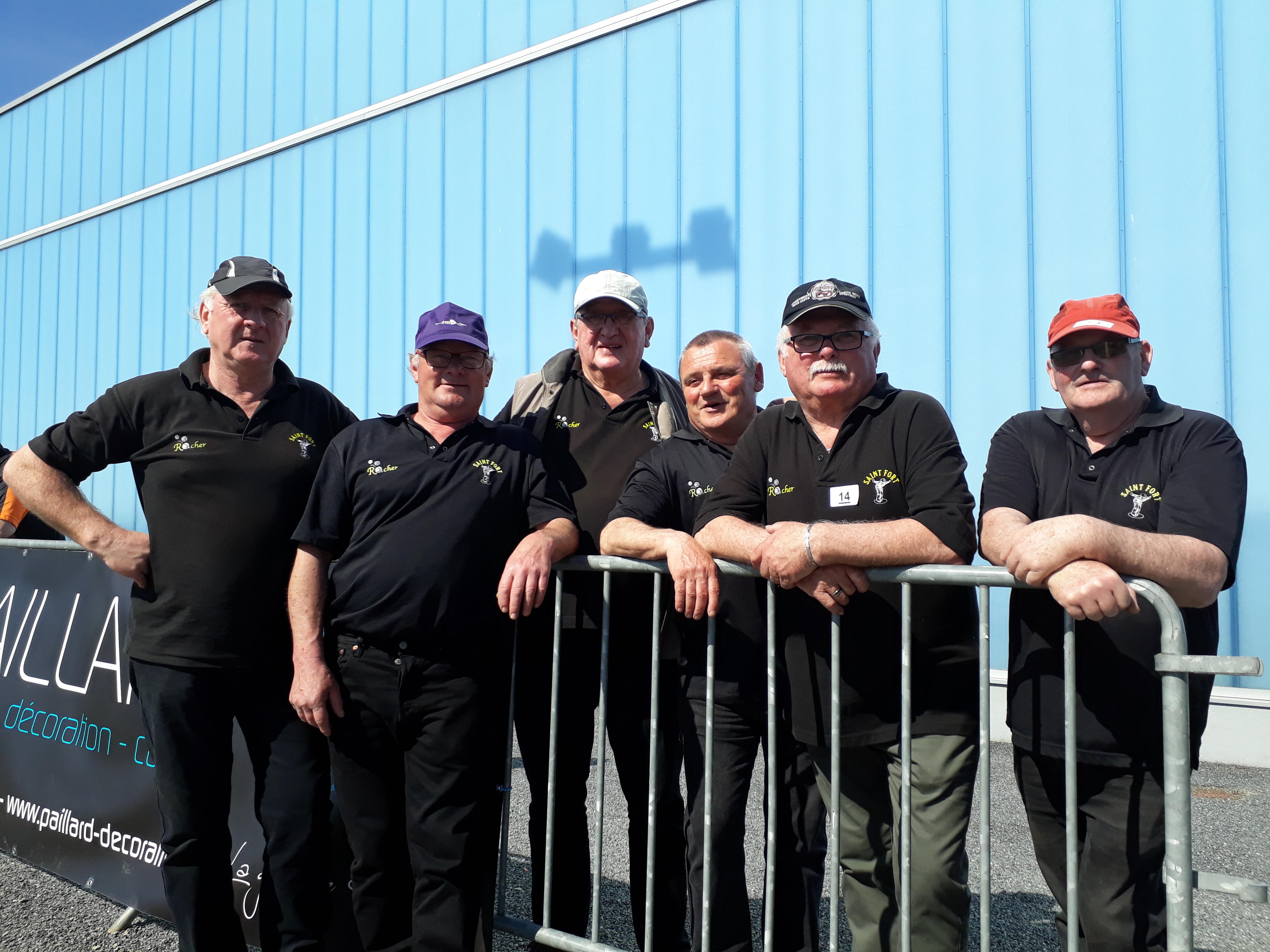 Championnat de la Mayenne triplette 2018 Championnat de la Mayenne triplette 2018