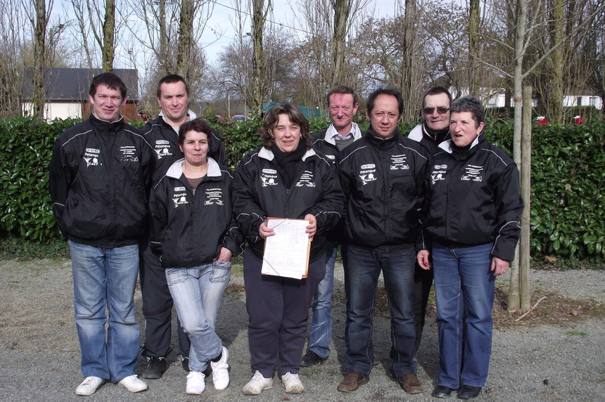 LE CHAMPIONNAT DES CLUBS LE CHAMPIONNAT DES CLUBS