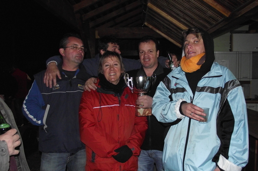 Didier et Nicole les vainqueur du A Didier et Nicole les vainqueur du A