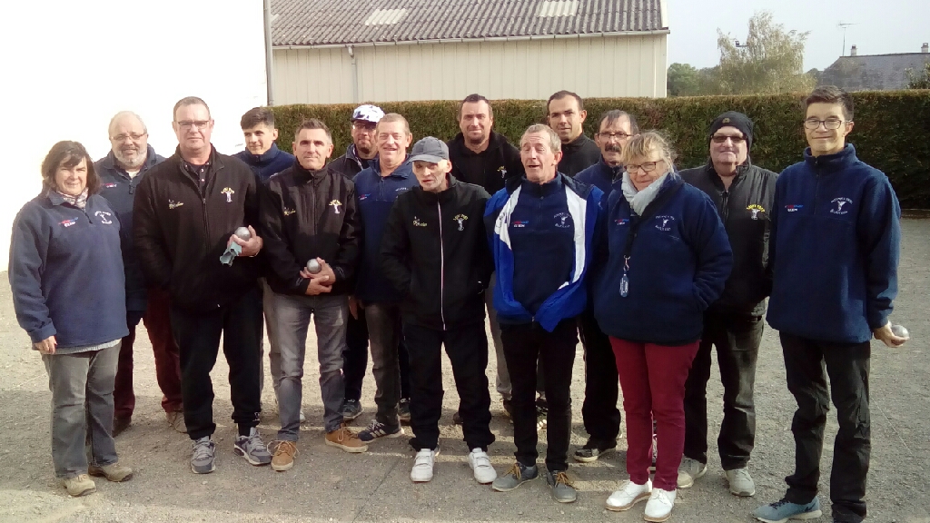 championnat des clubs 6 ème et 7 ème tour 
